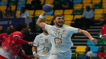 نهائي اليد.. موعد مواجهة مصر ضد تونس والقناة الناقلة للقمة الأفريقية المرتقبة